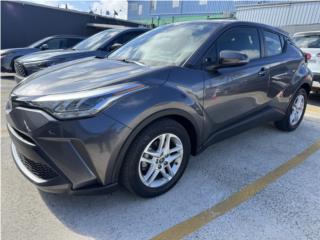 Toyota Puerto Rico Toyota CHR XLE 2022