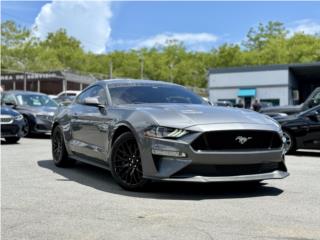 Ford Puerto Rico Ford Mustang  GT 5.0 2022