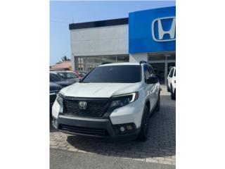 Honda Puerto Rico HONDA PASSPORT SPORT 2021