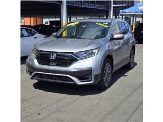 Honda Puerto Rico HONDA CR-V 2022 36K MILLAS GARANTIA