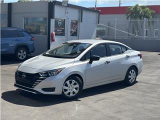 Nissan Puerto Rico Versa 2023 Como nuevo!