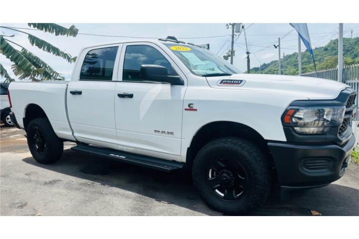 RAM 2500 del 2022