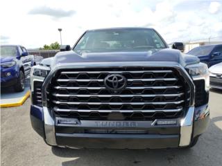 Toyota Puerto Rico MARCA TOYOTA. MODELO TUNDRA 1794 LIMITED.