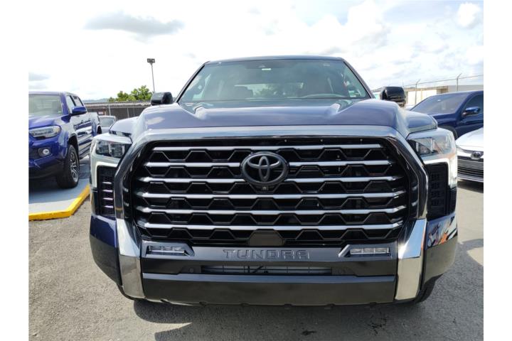 Toyota Tundra del 2024