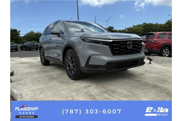 Honda CR-V del 2026