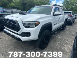 Toyota Puerto Rico Toyota Tacoma TRD PRO a�o 2022/ 787-300-7399