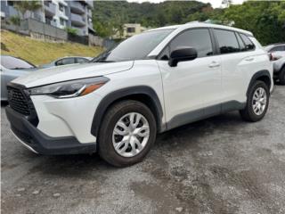 Toyota Puerto Rico TOYOTA COROLLA CROSS L 2024