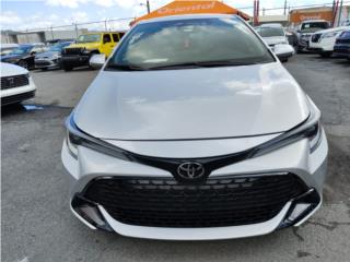 Toyota Puerto Rico MARCA TOYOTA. MODELO COROLLA SE HB. 2023