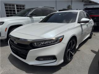 Honda Puerto Rico HONDA ACCORD SPORT STANDARD 2019