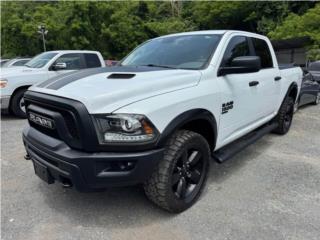 RAM Puerto Rico RAM 1500 WARLOCK 4X4 2020