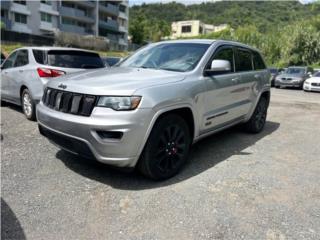Jeep Puerto Rico JEEP GRAND CHEROKEE 1941 2018