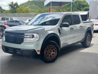 Ford Puerto Rico FORD MAVERICK 2023