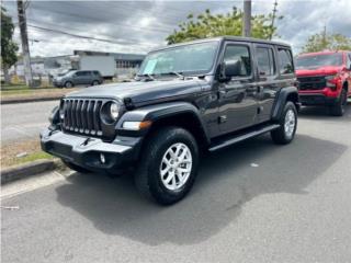 Jeep Puerto Rico JEEP WRANGLER SPORT UNLIMITED 2023