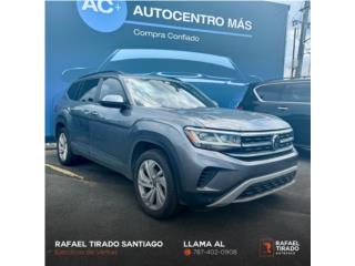 Volkswagen Puerto Rico Mod SE w/ Technology Pack