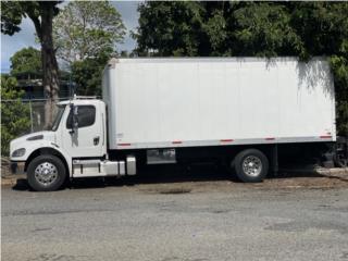 FreightLiner Puerto Rico Freigtliner M2 2021