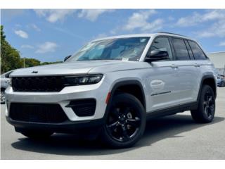 Jeep Puerto Rico Jeep Grandcherokee 2024 Altitude