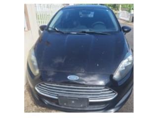 Ford Puerto Rico Ford Fiesta 2015