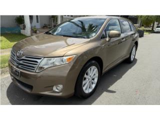 Toyota Puerto Rico VENZA