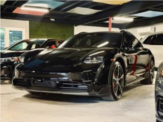 Porsche Puerto Rico Porsche Taycan 4S 2023