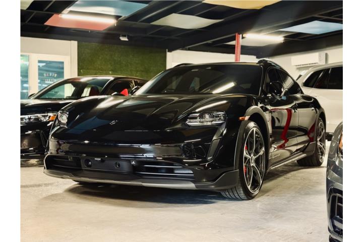 Porsche Taycan 4S 2023