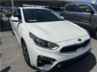 Kia Puerto Rico KIA FORTE 2020 (SOLO 65K MILLAS)