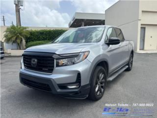 Honda Puerto Rico Honda Ridgeline 