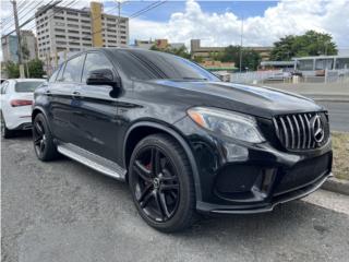 Mercedes Benz Puerto Rico MERCEDES BENZ GLE-43 AMG $39,995
