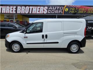 RAM Puerto Rico 2020 RAM Promaster City Cargo $17500