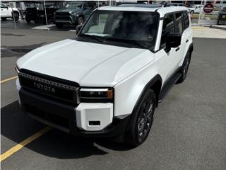 Toyota Puerto Rico Toyota Land Cruiser 2025 w/SDM