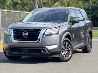 Nissan, Pathfinder 2022 Puerto Rico Nissan, Pathfinder 2022