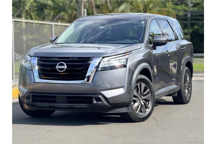 Nissan Pathfinder
