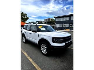 Ford Puerto Rico Ford bronco sport