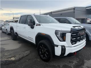 GMC Puerto Rico Sierra 2500 AT-4 Duramax
