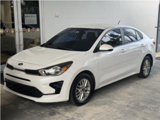 Kia Puerto Rico KIA RIO 2021