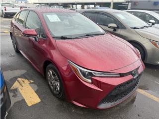 Toyota Puerto Rico Corolla 2023