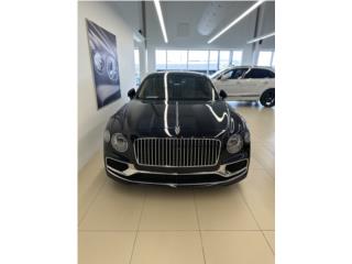 Bentley Puerto Rico Bentley Flying Spur 2022
