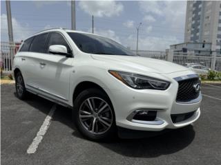 Infiniti Puerto Rico 2020 INFINITI QX60 
