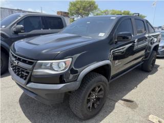 Chevrolet Puerto Rico Colorado ZR-2 
