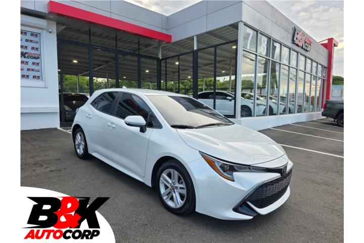 Toyota Corolla del 2022