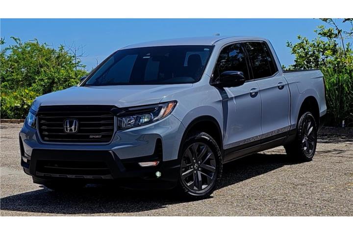 Honda Ridgeline del 2022
