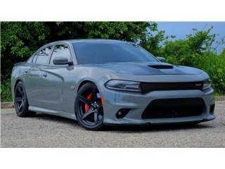 Dodge Puerto Rico DODGE CHARGER 2018 SRT 392