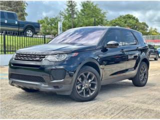 LandRover Puerto Rico Land Rover Discovery 2019 $21,995