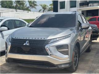 Mitsubishi Puerto Rico Mitsubishi Eclipse Cross 2022