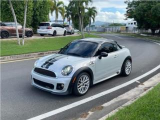 MINI  Puerto Rico Mini Cooper Coupe S 2013