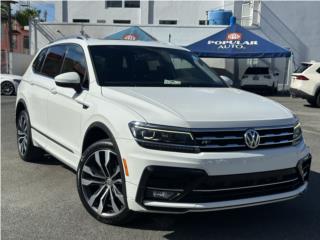Volkswagen Puerto Rico Volkswagen Tiguan R 2020