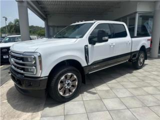 Ford Puerto Rico FORD F-250 FX4 PANORAMICA