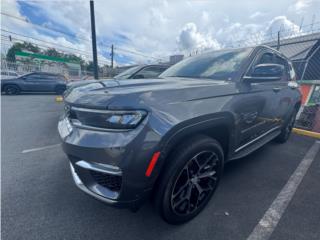 Jeep Puerto Rico Jeep Grand Cherokee Summit 2022