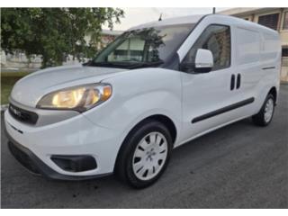 RAM Puerto Rico RAM PROMASTER- PROGRAMA CARS