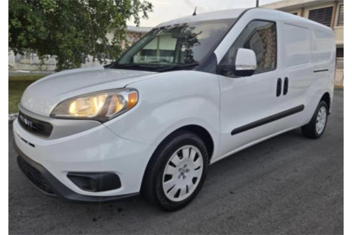 RAM Promaster del 2021
