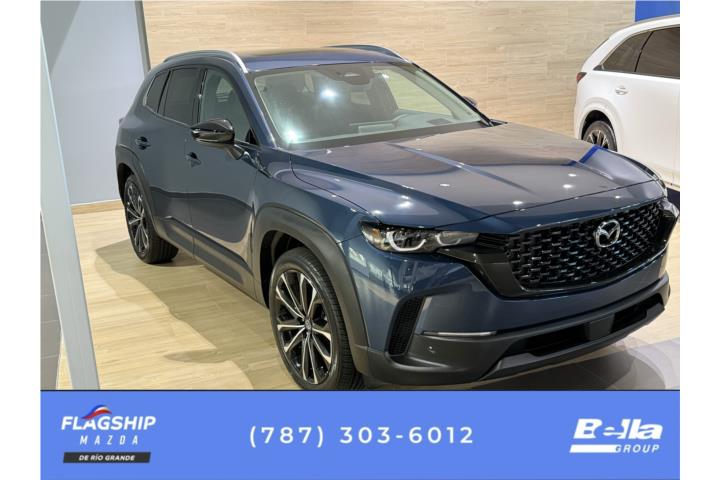 2025 Mazda CX-50 Premium Plus
